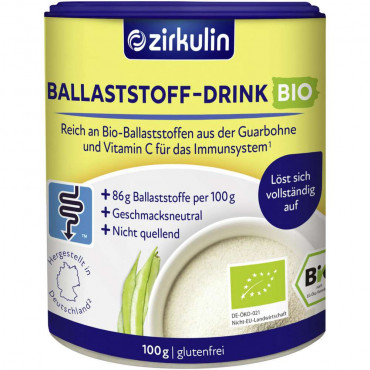 Bio Ballaststoff-Drink