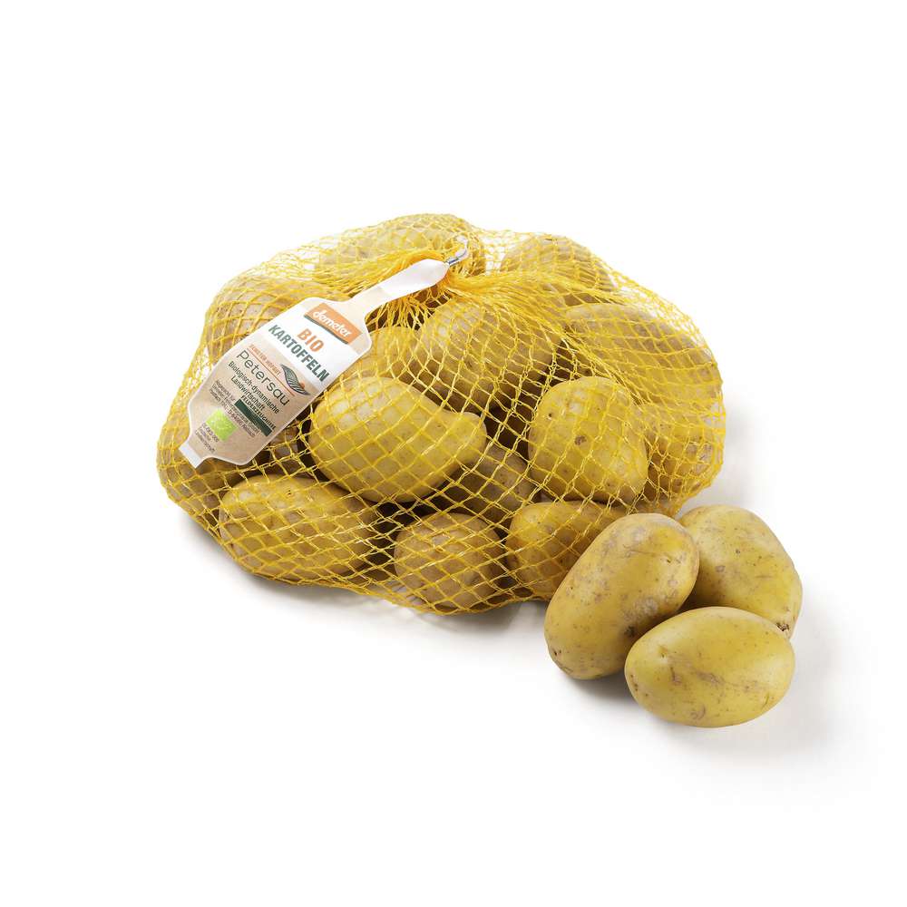 Bio Speisefrühkartoffeln festkochend von keine Marke | 
