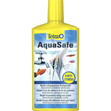 Wasseraufbereitungsmittel Aqua Safe