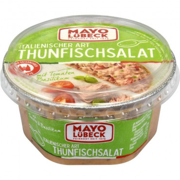 Thunfisch-Salat Italienische Art