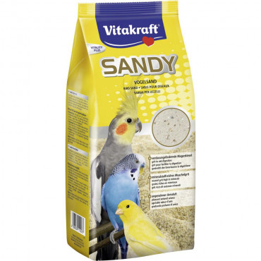 Vogelsand Sandy, Vitality Plus