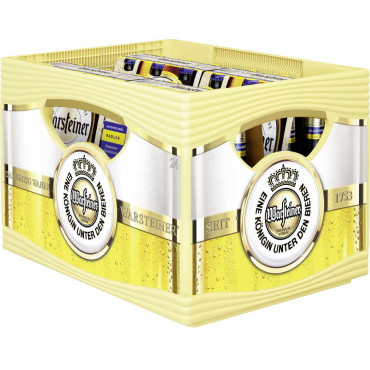 Alkoholfreies Radler (4x Träger in der Kiste zu je 6x 0,330 Liter)