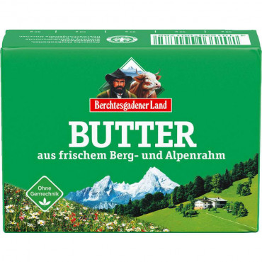 Butter, Original