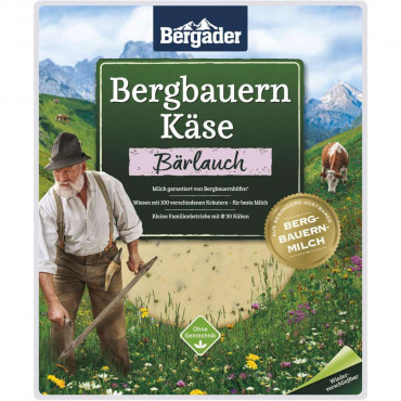 Bergbauern Scheiben, Bärlauch