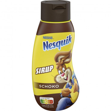 Schoko-Sirup Nesquik