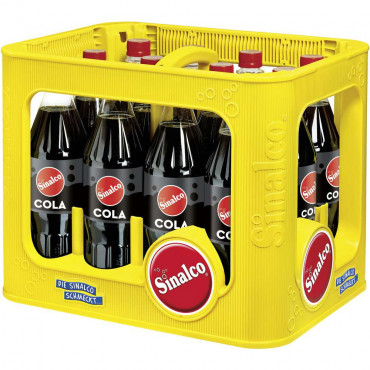 Cola (12x 1,000 Liter)