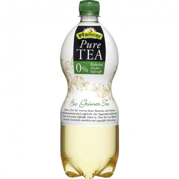 Eistee Pure Tea, Grüner Tee
