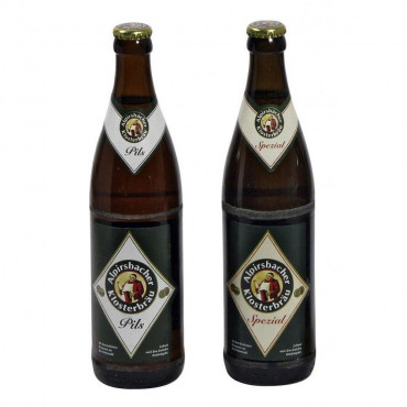 Original Pilsener Bier 4,9% (20 x 0.5 Liter)