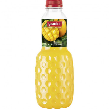 Saft Trinkgenuss, Orange/Mango