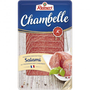 Chambelle Gourmet-Salami