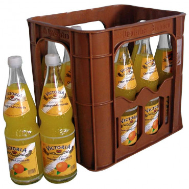 Orangen Limonade (12x 0,700 Liter)