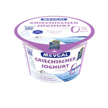 Griechischer Joghurt, 0% Fett