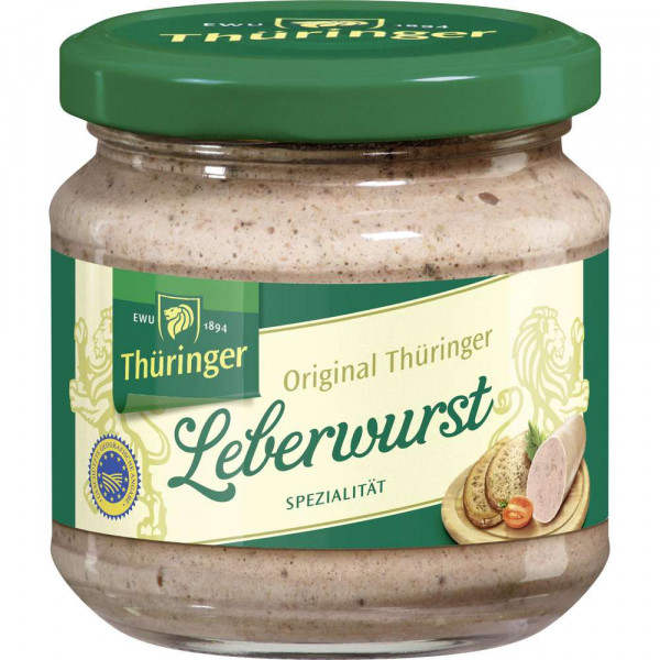 Leberwurst