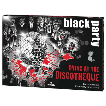 Quizspiel, Black Party, Dying At The Discotheque