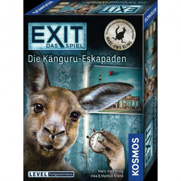 EXIT Die Känguruh-Eskapaden