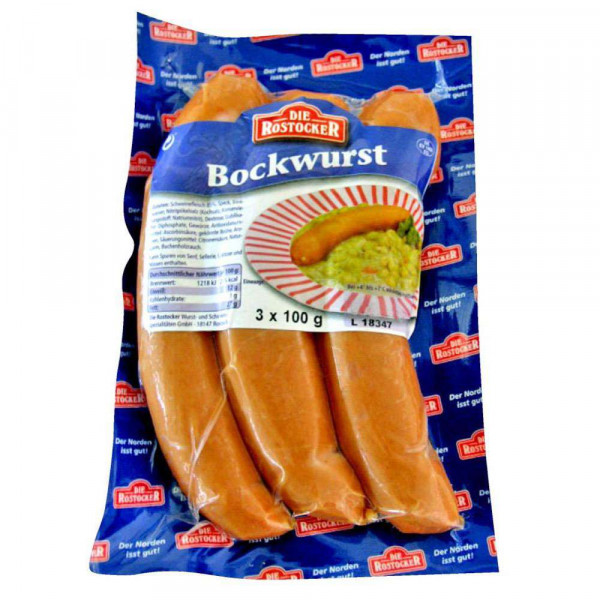 Bockwurst Knacker