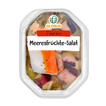 Meeresfrüchte-Salat