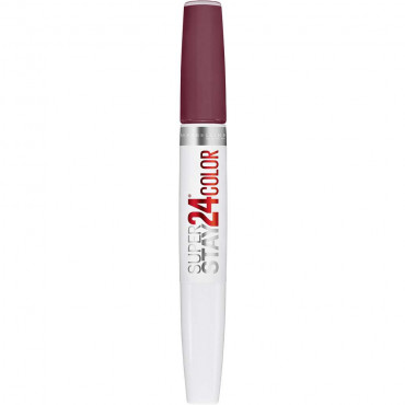 Lippenstift Super Stay 24 Color, Frosted Mauve 850
