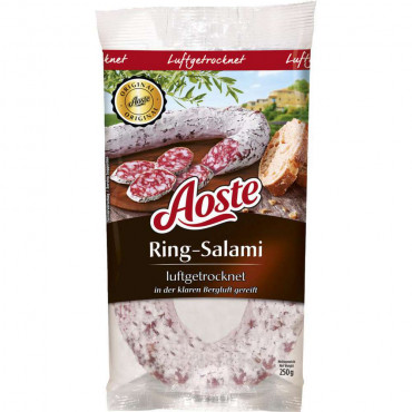 Ring-Salami, luftgetrocknet