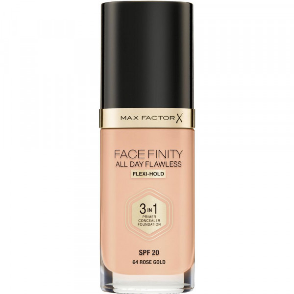 Make-Up Facefinity All Day Flawless, Rose Gold 64