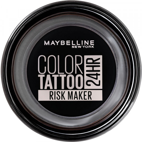 Lidschatten Color Tattoo 24HR, Risk Maker 190