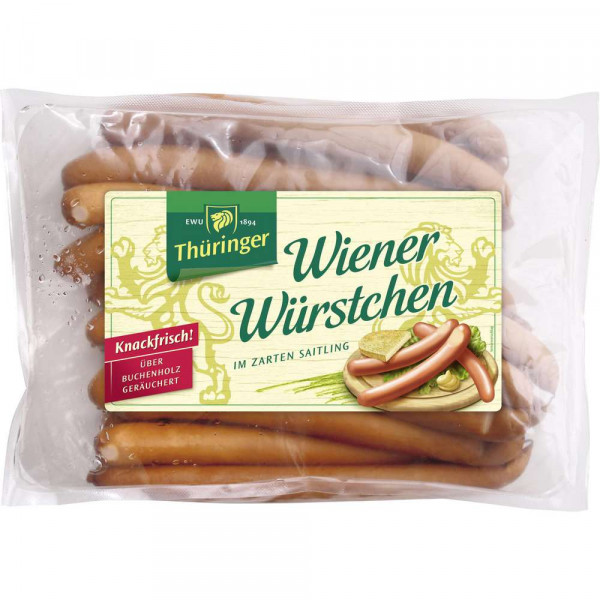 Thüringer Wiener Würstchen