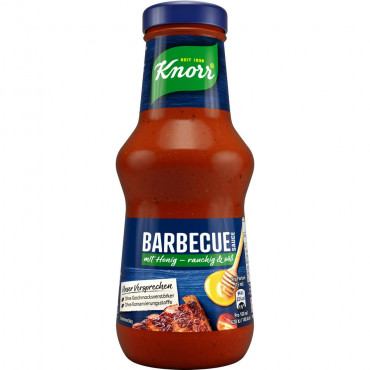 Barbecue Sauce mit Honig