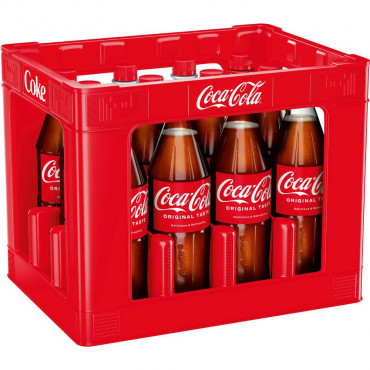 Cola (12x 1,000 Liter)