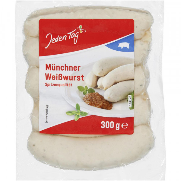 Münchner Weißwurst
