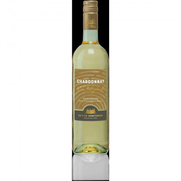 Chardonnay halbtrocken Pfalz DQW, Weißwein