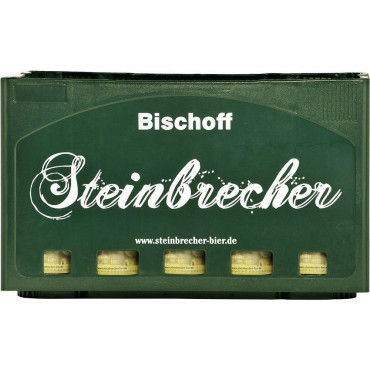 Steinbrecher Original Landbier 4,8%