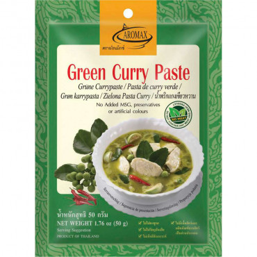 Currypaste, grün