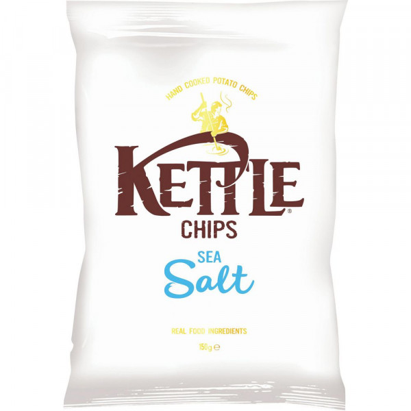 Chips, Sea Salt