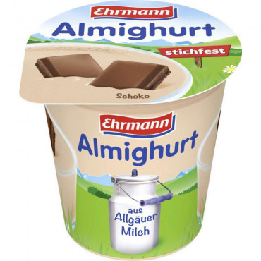 Joghurt, Schoko