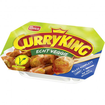 Curry King Echt Veggie