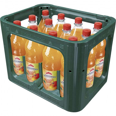 Mandarine-Mango-Limonade (12x 1,000 Liter)