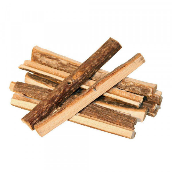 Knabbersticks aus Holz, 12cm