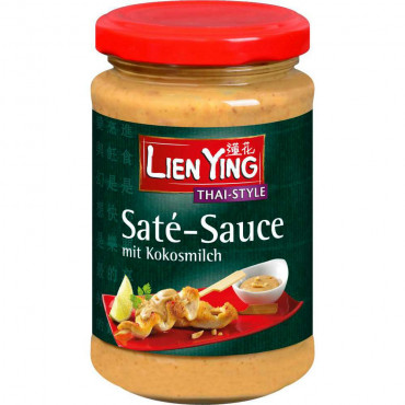 Thai Sate Sauce