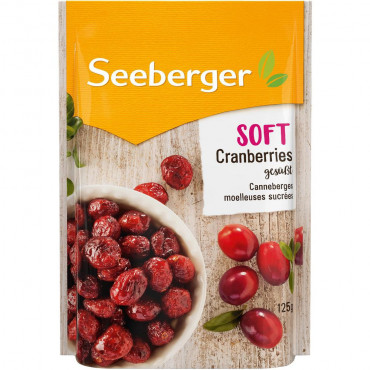 Soft-Cranberries, getrocknet