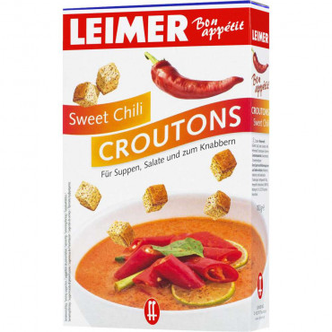 Croutons, Sweet Chili