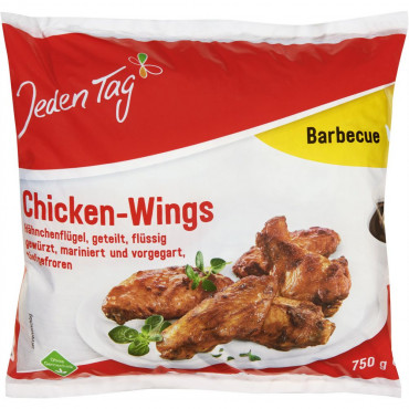 Chicken-Wings, Barbecue