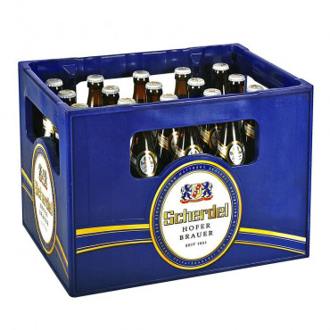 Premium Pilsener Bier 4,9% (20 x 0.5 Liter)