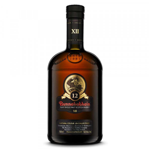 Islay Single Malt Scotch Whisky 12 Jahre 46%