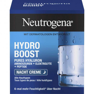Hydro Boost Nacht Creme
