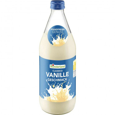 Vanille-Drink