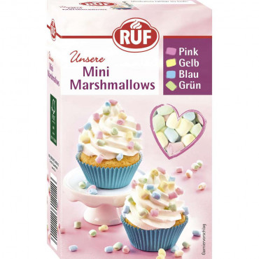 Dekor Mini Marshmallows