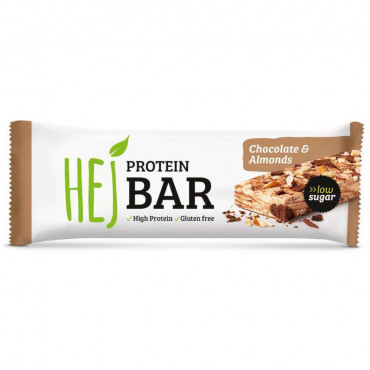 Protein-Riegel Protein Bar, Chocolate & Almonds