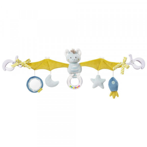Baby-Spielzeug Kinderwagenkette Fledermaus