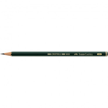 Bleistift Castell 9000, 2H