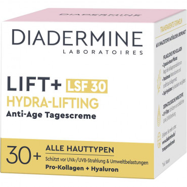Lift+ Hydra-Lifting Anti-Age Tagescreme